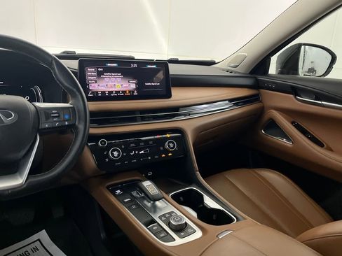 Used 2022 INFINITI QX60 Sensory image 35