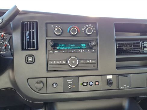 New 2025 Chevrolet Express 3500 w/ Power Convenience Package RWD image 7