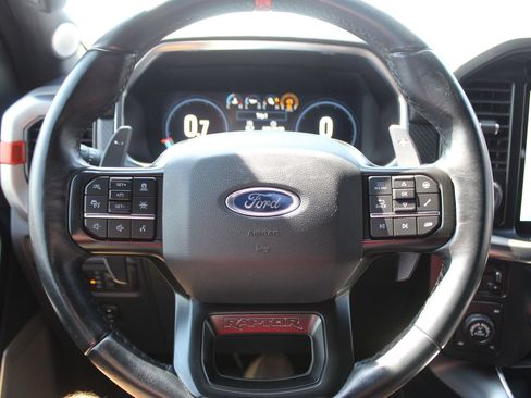 Used 2022 Ford F150 Raptor w/ Raptor 37 Performance Package AWD/4WD image 25