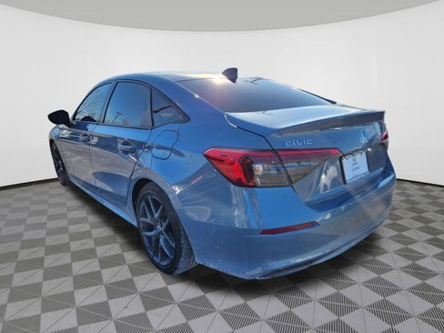 Certified 2024 Honda Civic Sport image 3
