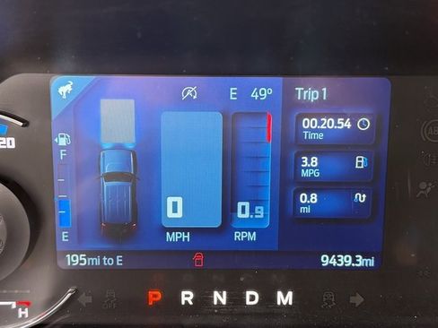 Used 2024 Ford Bronco Outer Banks image 13