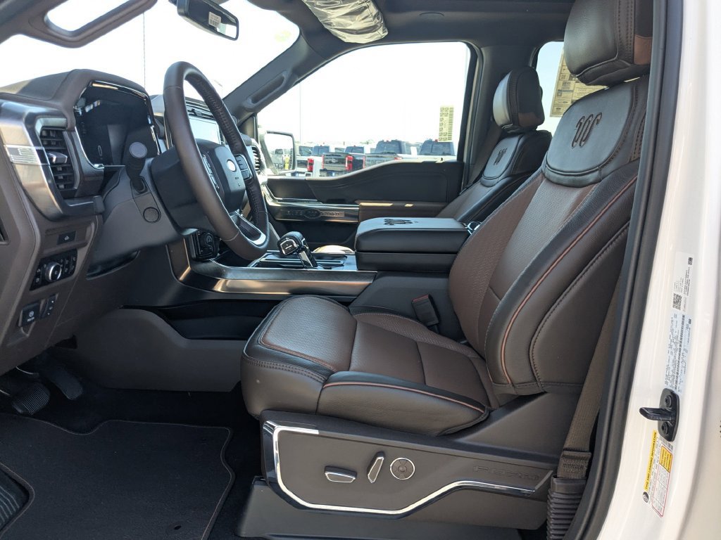 New 2026 Ford F150 King Ranch w/ Equipment Group 601A High AWD/4WD image 13