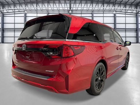 New 2026 Honda Odyssey Sport-L image 5