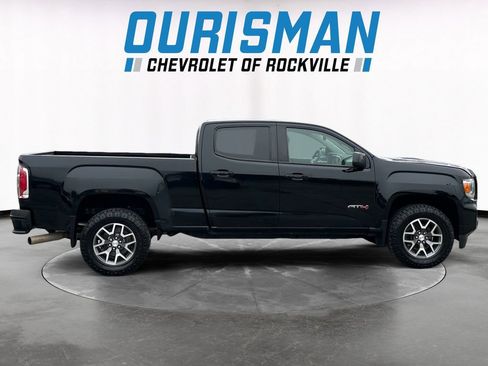 Used 2021 GMC Canyon AT4 w/ Driver Alert Package image 7