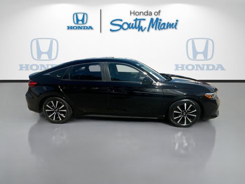 Certified 2024 Honda Civic EX-L image 8