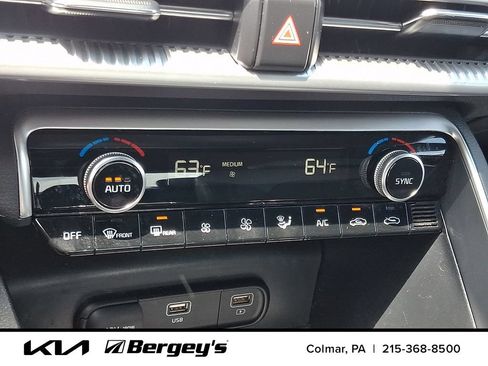 Certified 2023 Kia K5 GT-Line FWD image 17