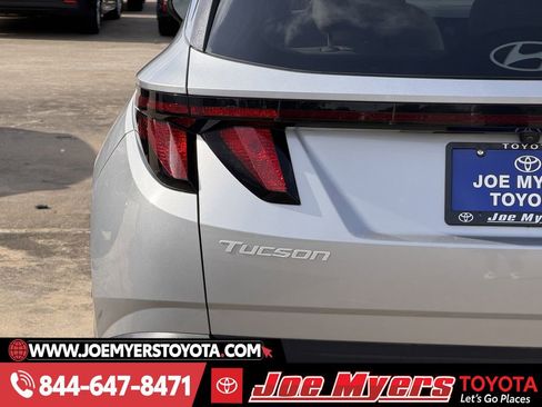 Used 2025 Hyundai Tucson SEL image 10