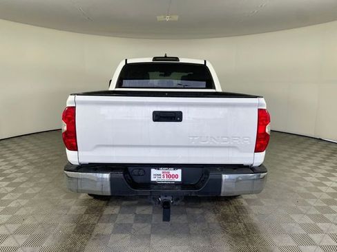 Used 2021 Toyota Tundra SR5 AWD/4WD image 14