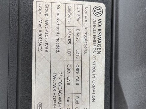 Used 2021 Volkswagen Atlas SE image 25