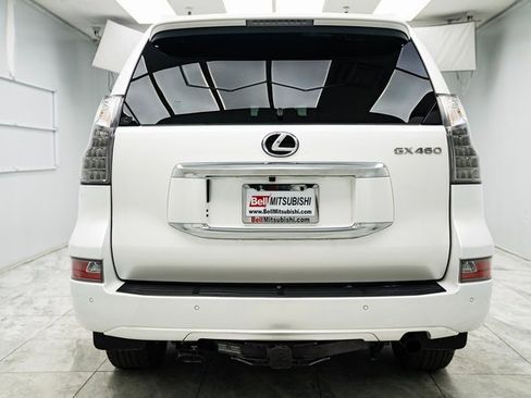 Used 2023 Lexus GX 460 Premium image 8
