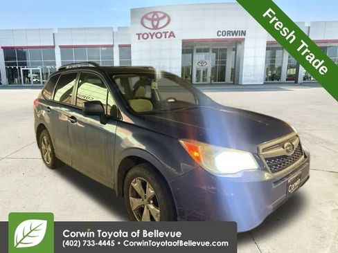 Used 2015 Subaru Forester 2.5i Premium image 1