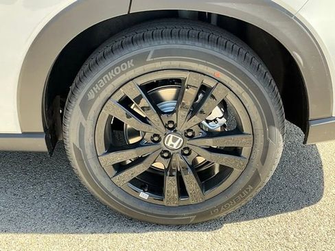 New 2026 Honda HR-V Sport image 5