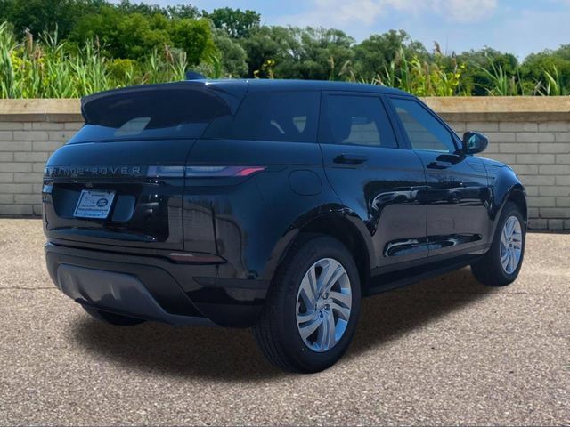 New 2026 Land Rover Range Rover Evoque S AWD/4WD image 4