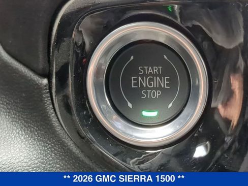 New 2026 GMC Sierra 1500 Elevation w/ Elevation Select Package image 26