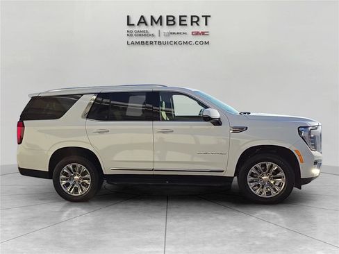 Used 2025 GMC Yukon Denali image 5