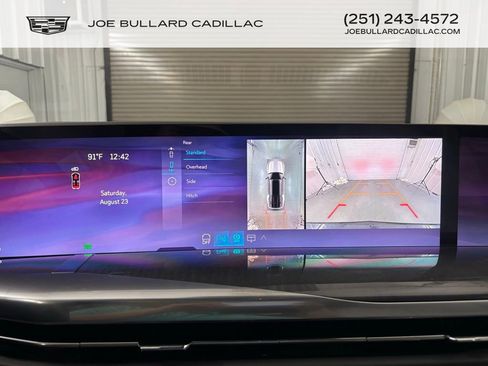 New 2026 Cadillac Escalade IQL Sport 1 image 21