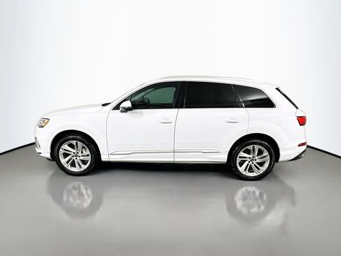Used 2022 Audi Q7 3.0T Premium Plus w/ Premium Plus Package AWD/4WD image 8