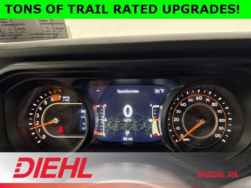 New 2025 Jeep Wrangler Willys image 29