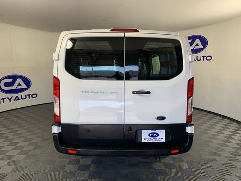Used 2025 Ford Transit 250 Low Roof w/ Exterior Upgrade Package RWD image 4