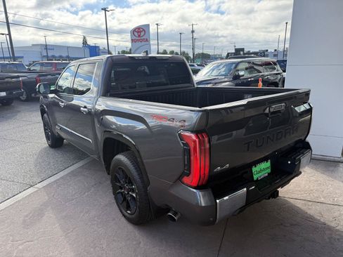 Used 2023 Toyota Tundra 1794 Edition w/ TRD Off-Road Package AWD/4WD image 4