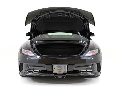 Used 2014 Mercedes-Benz SLS AMG Black Series image 47