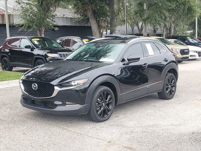 Used 2021 MAZDA CX-30 AWD 2.5 S w/ Premium Package