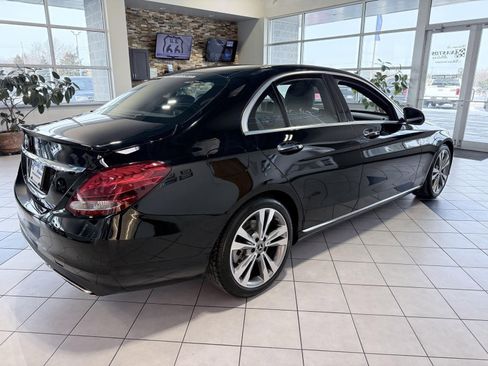 Used 2018 Mercedes-Benz C 300 Sedan w/ Premium Package image 7