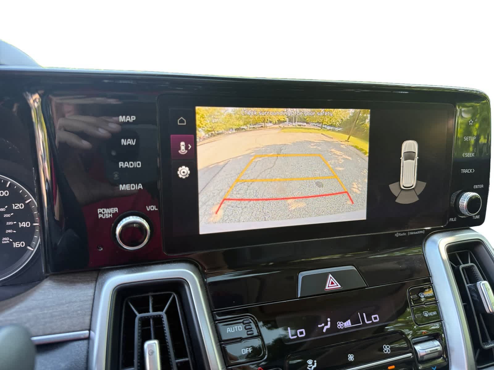 Used 2023 Kia Sorento EX w/ Panoramic Sunroof Package FWD image 16