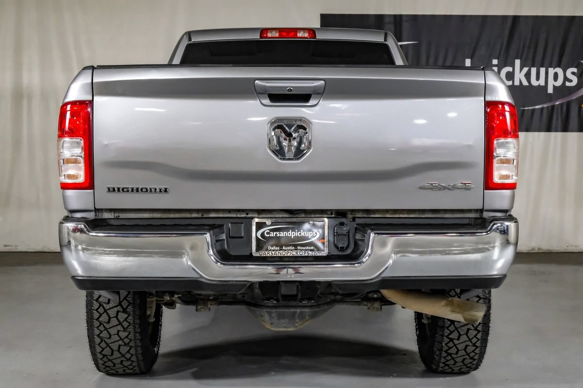 Used 2022 RAM 2500 Big Horn AWD/4WD image 9