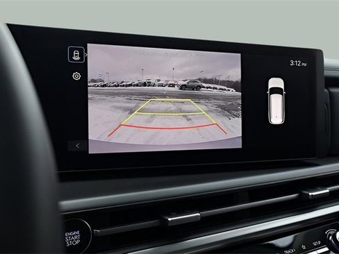 Used 2025 Hyundai Santa Fe SEL image 24