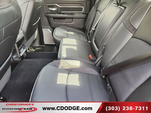 New 2026 RAM 2500 Laramie image 11