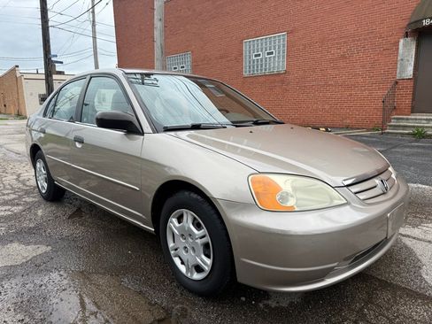 Used 2001 Honda Civic LX image 1