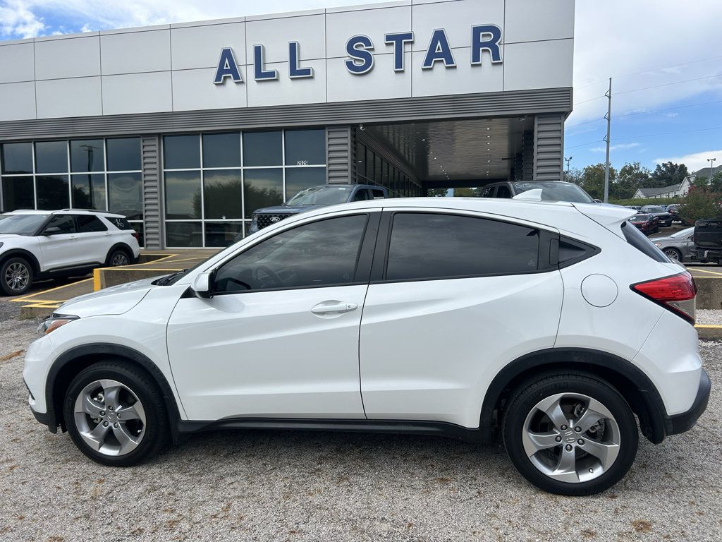 Used 2022 Honda HR-V LX image 8
