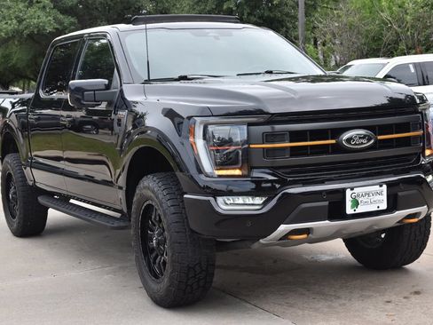 Used 2022 Ford F150 Tremor w/ Equipment Group 402A High AWD/4WD image 4