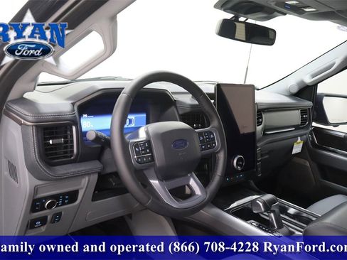 New 2025 Ford F150 Lightning Flash image 18