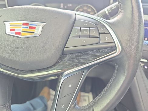 Used 2021 Cadillac XT5 Premium Luxury FWD image 28