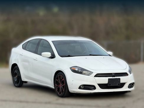 Used 2013 Dodge Dart SXT w/ SXT Special Edition Group image 1
