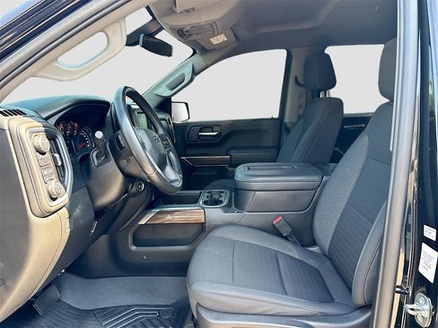 Used 2022 Chevrolet Silverado 1500 LT Trail Boss w/ Safety Package image 22