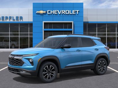 New 2026 Chevrolet TrailBlazer ACTIV w/ Convenience Package