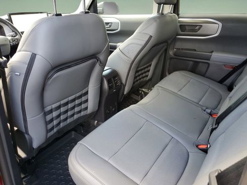 New 2025 Ford Bronco Sport Badlands AWD/4WD image 11