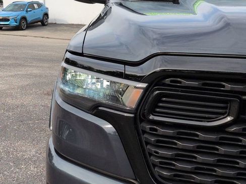 Used 2026 RAM 1500 Lone Star RWD image 9