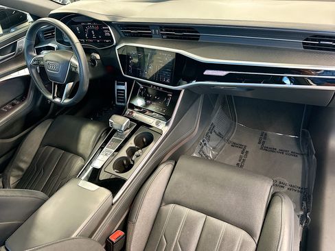Used 2022 Audi S6 Premium Plus w/ S Sport Package AWD/4WD image 23