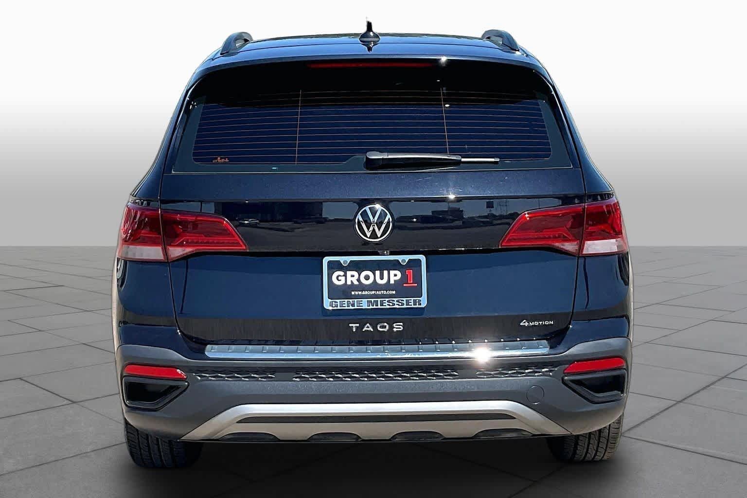 Used 2023 Volkswagen Taos S w/ IQ Drive S Package AWD/4WD image 5