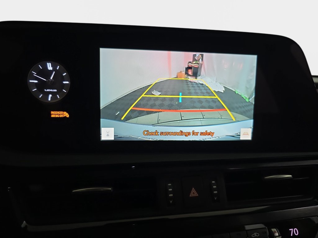 Certified 2023 Lexus ES 250 w/ Premium Package AWD/4WD image 24