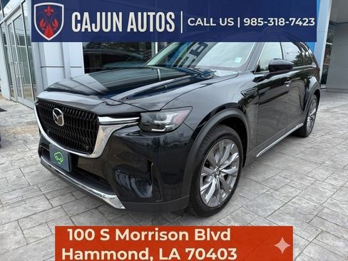Used 2024 MAZDA CX-90 3.3 Turbo w/ Premium Package AWD/4WD image 34