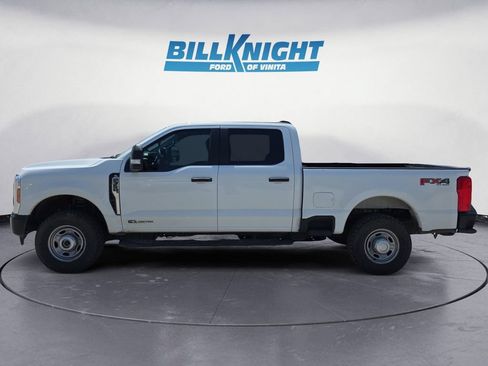 Used 2024 Ford F350 XL w/ XL Off-Road Package AWD/4WD image 2