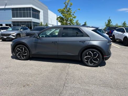 Used 2023 Hyundai Ioniq 5 SEL w/ Cargo Package AWD/4WD image 6