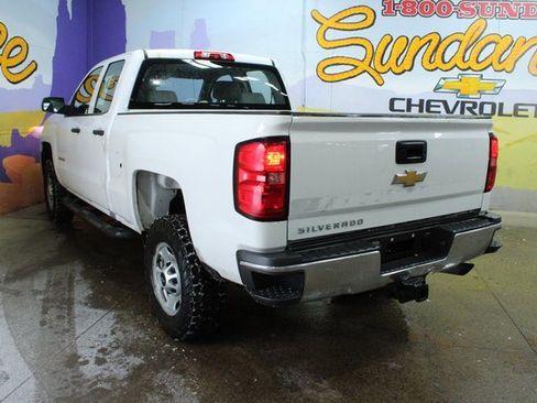 Used 2015 Chevrolet Silverado 2500 W/T image 6