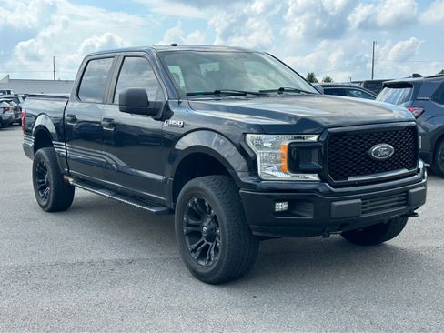 Used 2018 Ford F150 XL w/ Equipment Group 101A Mid AWD/4WD image 3