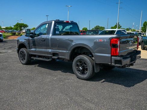 New 2025 Ford F350 XL w/ STX Appearance Package image 7